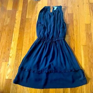 H&M size 2 high neck dress